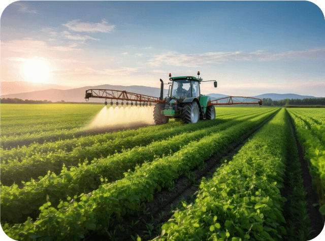 Which type of farming is more prevalent today?